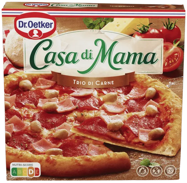 Dr. Oetker Casa Di Mama Trio di Carne 405g