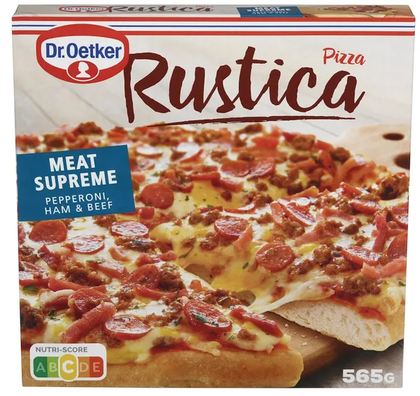 Rustica Meat Supreme 565 g