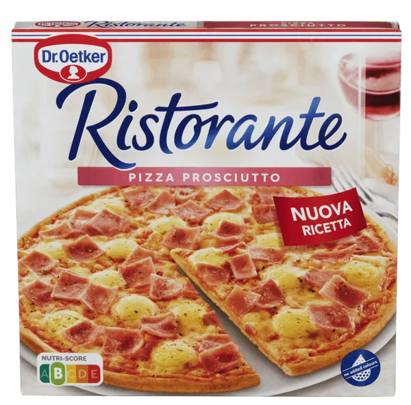 Dr. Oetker Ristorante Prosciutto 330g