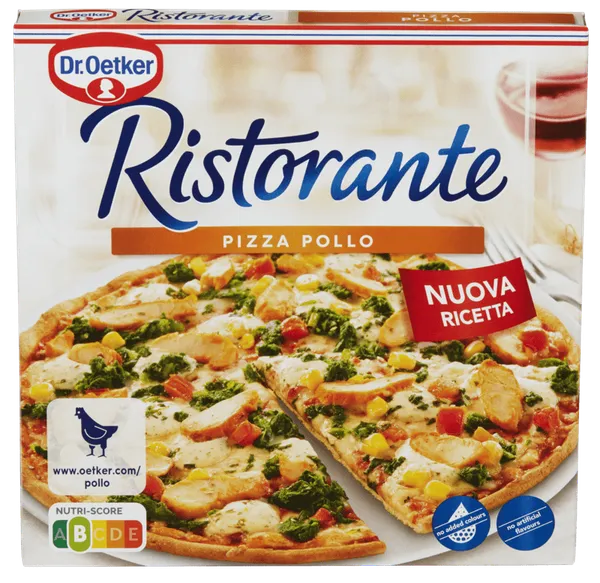 Dr. Oetker Ristorante Pollo 355g