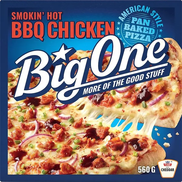 BBQ Chicken 560 g